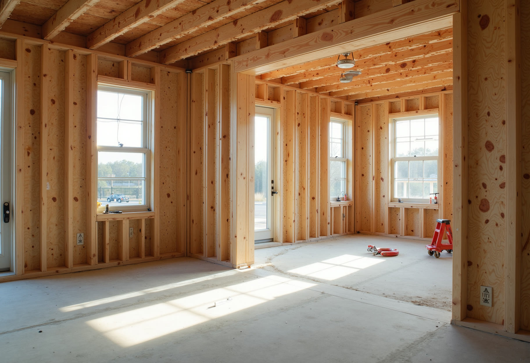 About Trueline Contracting