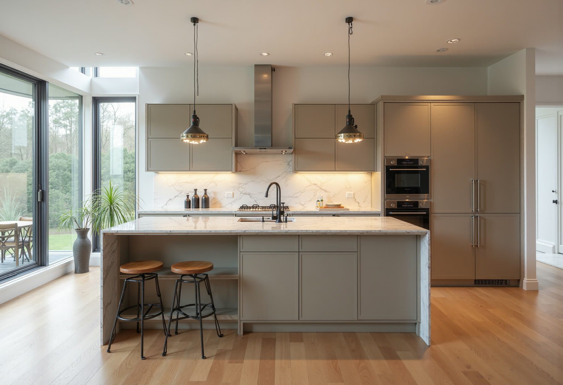Kitchen Renovations