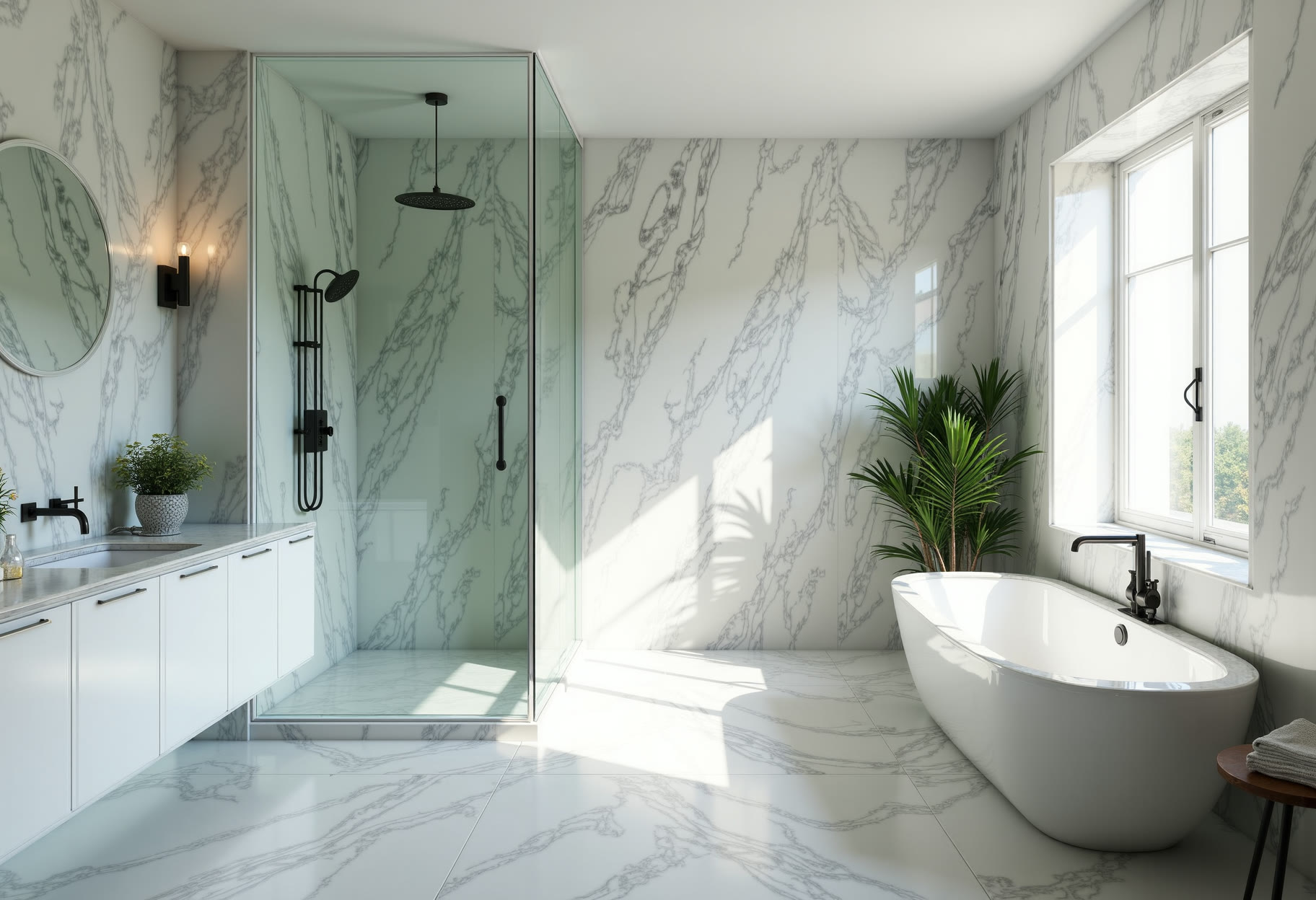 Bathroom Renovations
