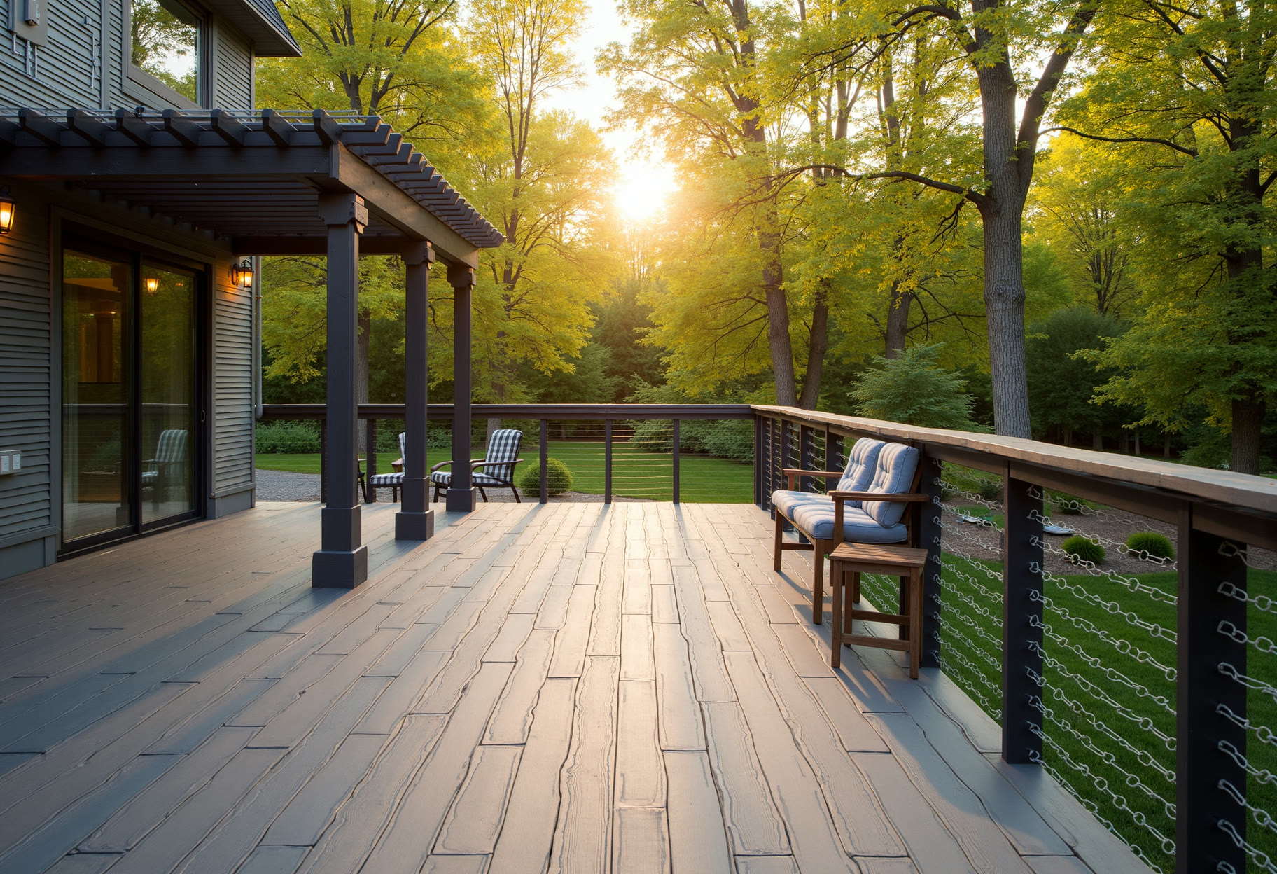 Decks & Outdoor